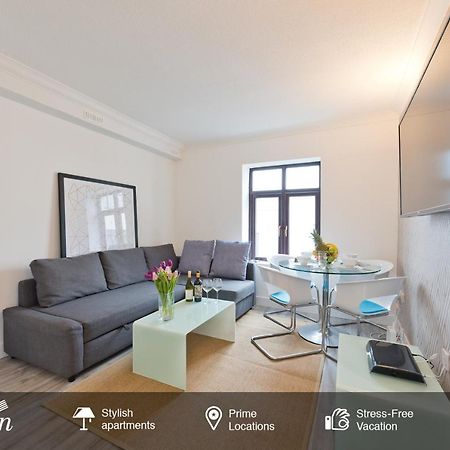 Sweet Inn - Claredon Hall Дублін Екстер'єр фото