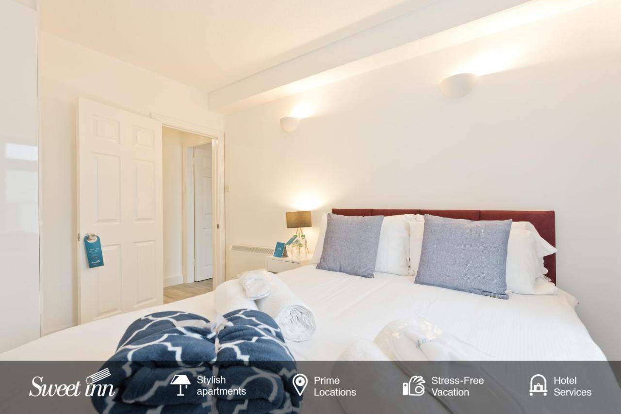 Sweet Inn - Claredon Hall Дублін Екстер'єр фото