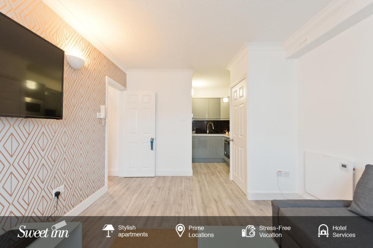 Sweet Inn - Claredon Hall Дублін Екстер'єр фото