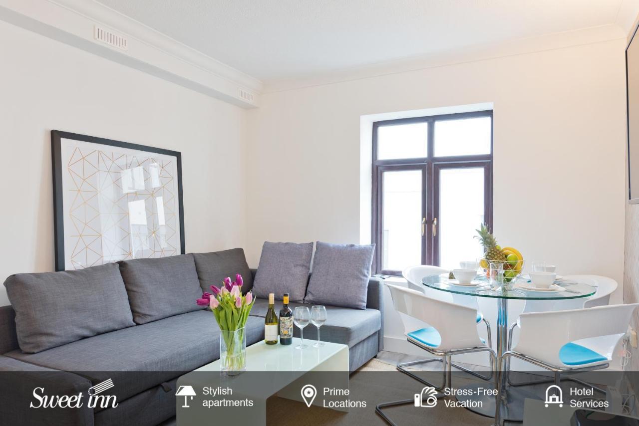 Sweet Inn - Claredon Hall Дублін Екстер'єр фото
